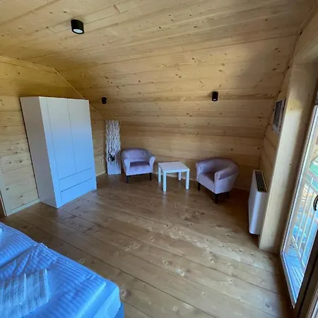 Domki Z Widokiem Alpehytte