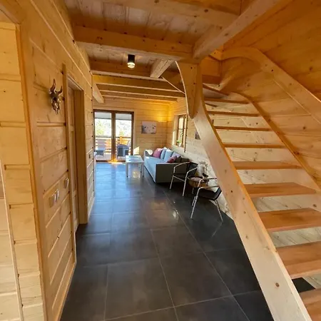 Domki Z Widokiem Alpehytte *