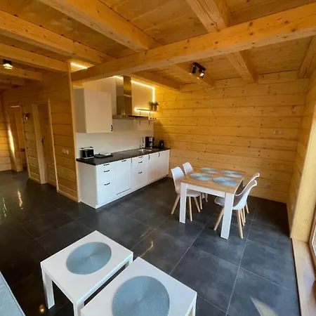 Domki Z Widokiem Brenna