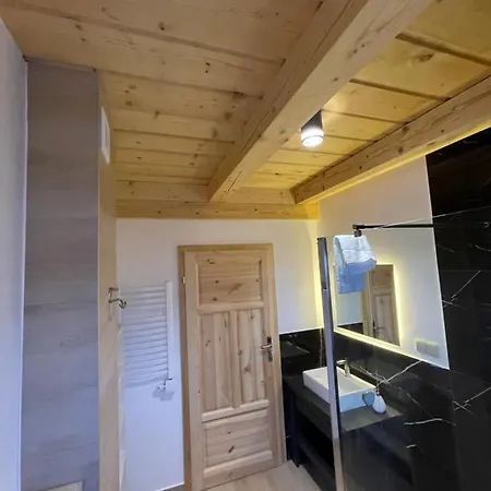 Domki Z Widokiem Alpehytte Brenna