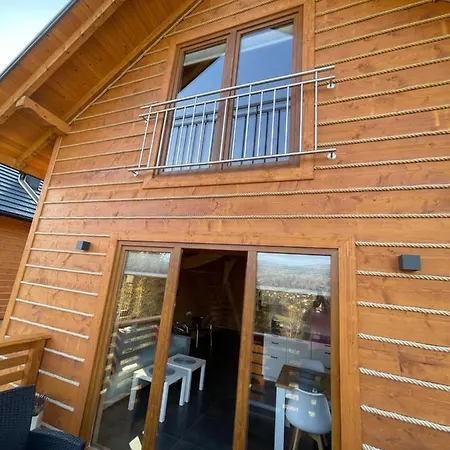 Alpehytte Domki Z Widokiem *