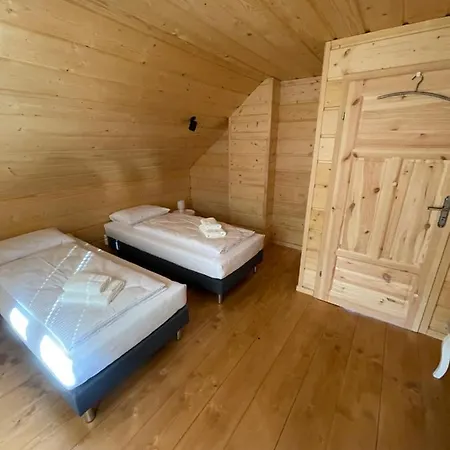 Domki Z Widokiem Alpehytte *