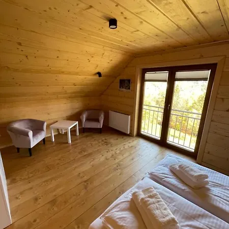 Alpehytte Domki Z Widokiem *