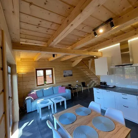 Alpehytte Domki Z Widokiem